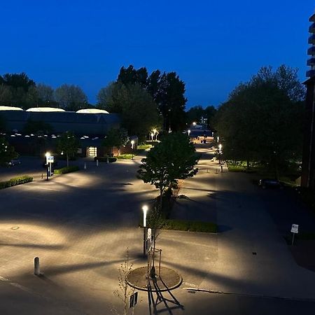 Fischers Ferienwohnung Mit Dachterrasse, Innenstadt Wilhelmshaven Buitenkant foto
