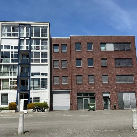 Fischers Ferienwohnung Mit Dachterrasse, Innenstadt Wilhelmshaven Buitenkant foto