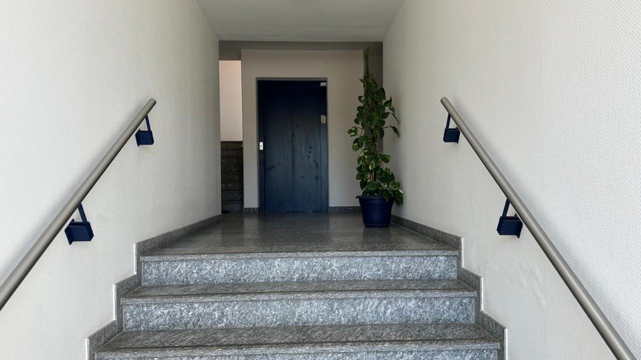 Fischers Ferienwohnung Mit Dachterrasse, Innenstadt Wilhelmshaven Buitenkant foto