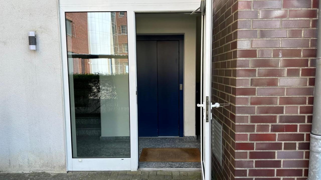 Fischers Ferienwohnung Mit Dachterrasse, Innenstadt Wilhelmshaven Buitenkant foto